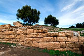 Hania - Ancient Aptera, the theater.